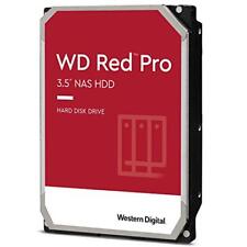 Western Digital Red Pro WD161KFGX 16 TB Hard Drive - 3.5