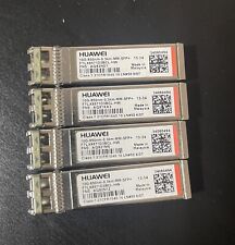 Lots of 4--Huawei 02318170 Optical Transceiver picture