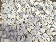 Lot of 10 - Genuine Apple MagSafe Wall Adapters DUCKHEAD 2 PRONG PLUG 125V picture