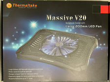 Thermaltake - CL-N004-PL20BL-A - Massive V20 Notebook Cooler picture