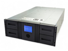 HP StorageWorks MSL4048 Tape Library 2x LTO 4 Drivers  - picture