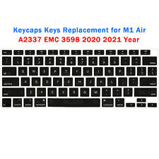 Keycaps Keys Cap US Set for MacBook Air 13