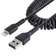 Startech.com RUSB2ALT50CMBC USB to Lightning Cable MFi Certified picture