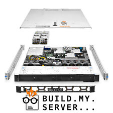 Dell PowerEdge R440 Server 3.20Ghz 16-Core 1.5TB RAM 4x NEW 2TB SSD S140 Rails picture