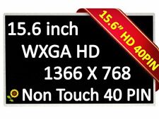 LCD Screen B156XTN02.0 B156XTN02.1 B156XTN02.2 LED WXGA HD Display 15.6