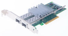 Dell Intel U810N 0U810N Dual-Port 10GbE X520 PCIe Server Adapter picture