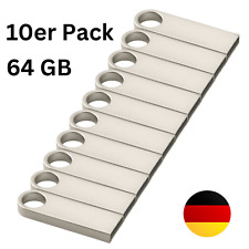 USB Stick | 64GB 32GB 16GB | 10 Pack | Fast USB Memory picture