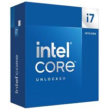 BOXED INTEL CORE I7 14700K UP TO 5.60 GHZ picture
