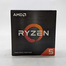 AMD Ryzen 5 5600X 3.70GHz 6-Core Processor CPU 100-100000065BOX picture