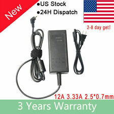 AC Adapter Charger For Samsung Series 3 Chromebook XE303C12 Google Chrome OS US picture