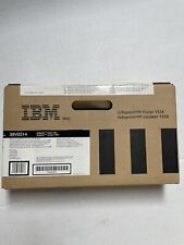 Genuine IBM Toner Cartridge Infiprint@md Color 1534 / 39V0314  NEW SEALED picture