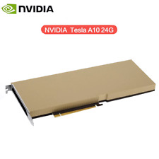 NVIDIA Tesla A10 24GB artificial intelligence deep learning GPU graphics card picture