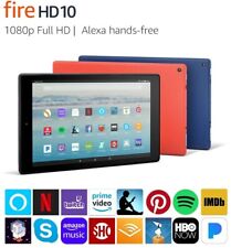 Amazon Fire HD 10 7th Gen with Alexa 10.1 Inch Screen 1080p Full HD  Your Choice picture