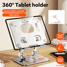 Adjustable Portable Desktop Holder Mount Folding Tablet Stand for ipad Tablet picture