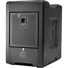 SanDisk Professional G-RAID SHUTTLE 4 - 48TB (Open Box) SDPH34H-048T-NBAAB picture
