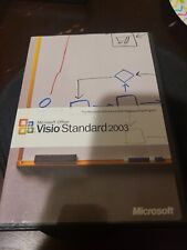 Microsoft Office Visio Standard 2003 With Product Key picture