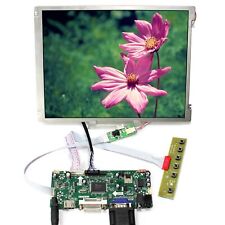 HDM I DVI VGA LCD Controller Board 10.4 in 800x600 LED Backlight LCD Screen picture