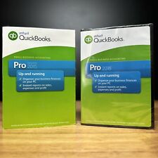 ⚡NEW INTUIT Quickbooks Desktop PRO 2015 Windows ⚠️ NOT A SUBSCRIPTION 👈 SEALED picture