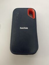 SanDisk 4TB Extreme Portable SSD 100% good health SDSSDE61-4T00 picture