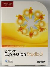 Microsoft Expression Studio 3 (Academic RETAIL Version) with Product Key picture
