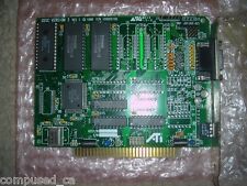 Early ATI 8 bit video card 9 pin connector 1988 - GSSC - Rare Vintage Hardware picture