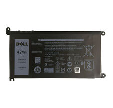 OEM WDX0R WDXOR Battery For Dell Inspiron 13 5378 5379 7368 15 5565 5570 7569 US picture