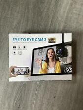 EYE TO EYE CAM 3 4K Plug&Play USB Make eye Contact picture