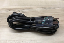 New ~ Hospital Grade Power Cord Cable 6 Foot Green Dot 125V 10A 1250W picture