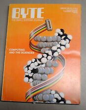 Historic Issue of BYTE  Magazine  February 1985 picture