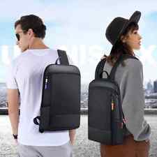 Business Casual Backpack Slim Laptop 15.6 Inch Pack Office Work Men Women New picture