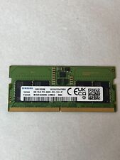 Samsung (1x8GB) PC5-5600B DDR5 SODIMM Memory M425R1GB4BB0-CWM0D picture