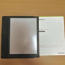 Sony Model DPT-S1 Digital Paper System Black Tablet 13.3 inch picture