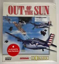 Out of The Sun by Domark for MAC ~ NEW/SEALED ~ picture