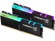 G.SKILL TridentZ RGB Series 32GB (2 x 16GB) DDR4 4000 (PC4 32000) Intel XMP 2.0 picture
