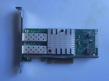 LOT OF 5 Cisco N2XX-AIPCI01 Intel X520-DA2 10GB 2-Port PCI-e SFP+ Ethernet Card picture