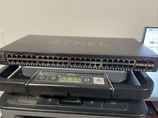 ZYXEL 50-Port Gigabit Ethernet Smart Switch (GS1920-48V2) Rackmount Store Sample picture