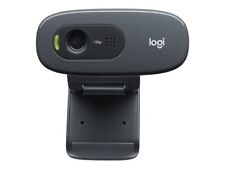 Logitech C270 Web Camera - HD Video Calls-720p,30fps. picture
