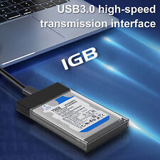 Hard Disk Box Anti-interference Long Service Time 2.5 Inch Sata 2 in 1 External picture
