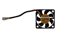 Mini Sunon 5V Fan, 30x30x6 MM GM0503PEB1-8 Tach Sensor picture