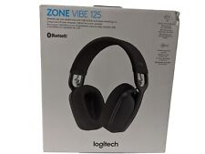 Logitech Zone Vibe 125 Wireless Headphones picture