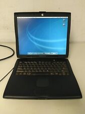Apple Macintosh PowerBook G3 400MHZ Power PC G3 384MB RAM 18.6gb HDD *POWERS ON picture