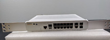 Ruckus ICX 7150-C12P Compact 12  ICX7150-C12P-2X10GR SFP+ w/Rack Ears *COSMETIC* picture