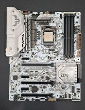 ASUS Z170S TUF Sabertooth Motherboard picture
