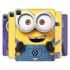 OFFICIAL DESPICABLE ME FULL FACE MINIONS SOFT GEL CASE FOR APPLE SAMSUNG KINDLE picture