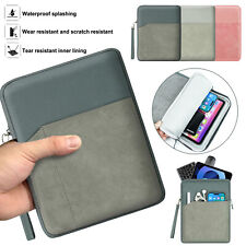 Sleeve Bag Carrying Case Cover Pouch For iPad 7/8/9/10th Air 3 4 5 Pro 11