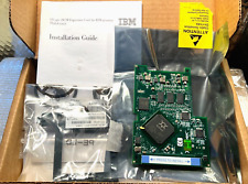 NEW IBM 32R1925, 42C7179 QLOGIC 1GB ISCSI Expansion Card complete Kit picture
