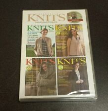 Interweave Knits: 2009 Collection (PC CD-ROM) hobby craft magazine patterns NEW picture