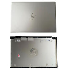 New Silver LCD Back Cover Rear Lid L87946-001 For HP ENVY 17-CG 17M-CG TPN-C146 picture