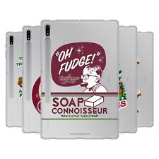 OFFICIAL A CHRISTMAS STORY GRAPHICS SOFT GEL CASE FOR SAMSUNG TABLETS 1 picture