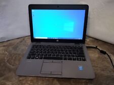 HP EliteBook 820 12.5